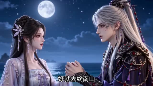我把逆徒养成了魔尊(53集) 我把逆徒养成了魔尊(53集)废物逆袭