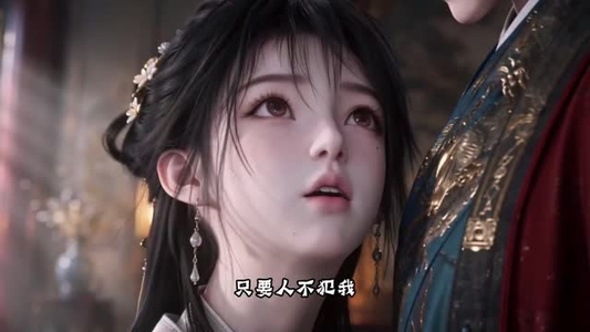 予她安生第二季(61集) 予她安生第二季(61集)高冷男主
