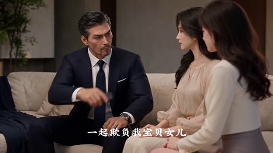 穿成顶头上司的狗后我狗仗人势（80集）太欢乐了