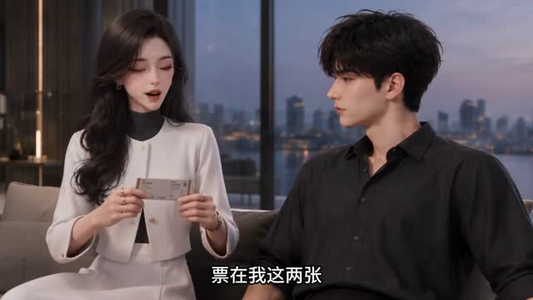 闪婚老公藏了一身马甲（112集）穿书短剧