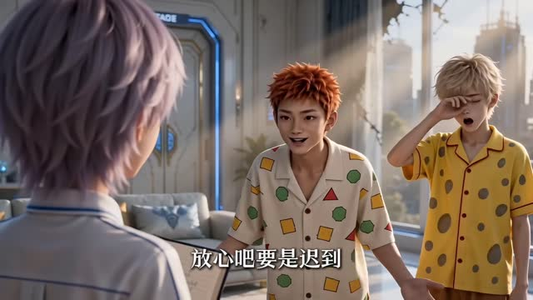 重生在星际,选择成为药剂师第二季（82集）武侠短剧