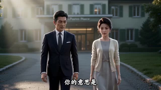 嫁给前男友的好兄弟（115集）看到真相大白那一刻太爽了