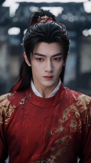 穿错书后：不是反派吗？怎么要抱抱第三季（110集）兵王