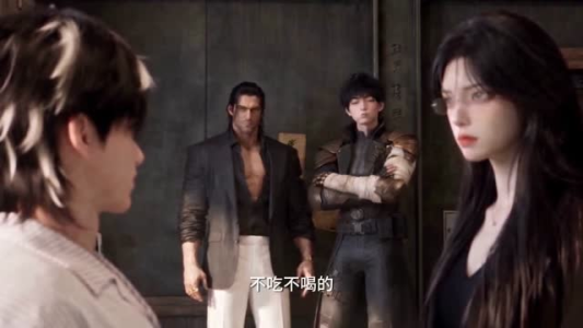 逆转未来:我真没想当镇魔师(88集) 逆转未来:我真没想当镇魔师(88集)太催泪了
