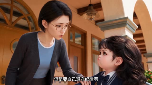 三岁锦鲤小姑(335集) 三岁锦鲤小姑(335集)甜宠剧必看