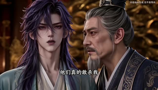 双面王爷谋天下:藏锋(999集) 双面王爷谋天下:藏锋(999集)扎心短剧