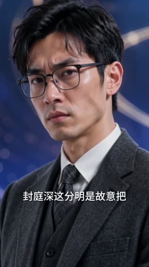 封总,太太她已读不回5(166-407集) 封总,太太她已读不回5(166-407集)绿茶女