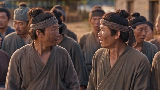 捡了个媳妇是女帝第二季（136集）首发短剧