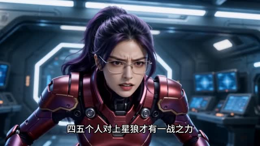 星际机甲师(82集) 星际机甲师(82集)夸克短剧