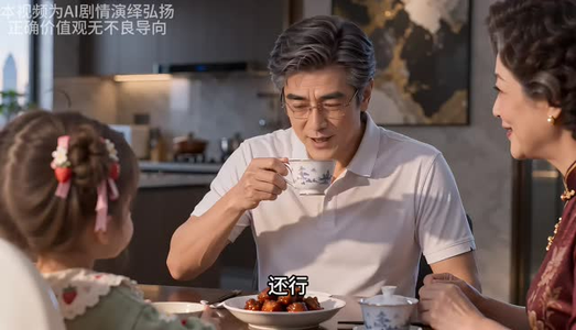小叶你好我是你闺女（138集）奶爸短剧