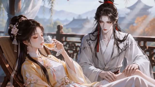 我为何如此迷人(43集) 我为何如此迷人(43集)太精彩了
