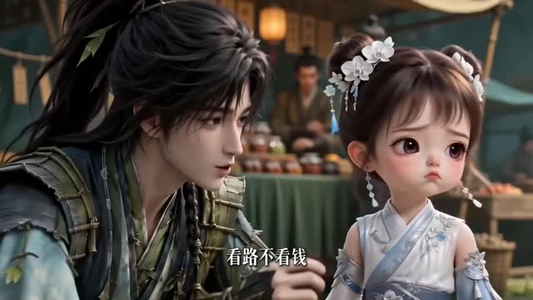 剑宗团宠小师妹之萌宝归宗（64集）总裁短剧