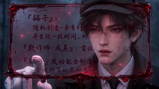 欺诈师：神明欺骗录第二季（128集）古装短剧