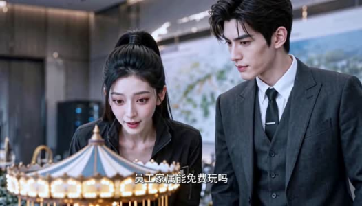 不想当总裁夫人的万人迷不是一个好保镖(153集) 不想当总裁夫人的万人迷不是一个好保镖(153集)单平台独播播放量破8亿