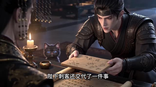 穿成奶猫,秦始皇听见了我的心声(119集) 穿成奶猫,秦始皇听见了我的心声(119集)最新短剧