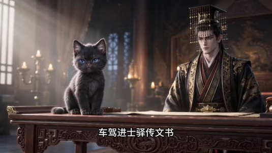 穿成奶猫,秦始皇听见了我的心声 第二季(131集) 穿成奶猫,秦始皇听见了我的心声 第二季(131集)最新