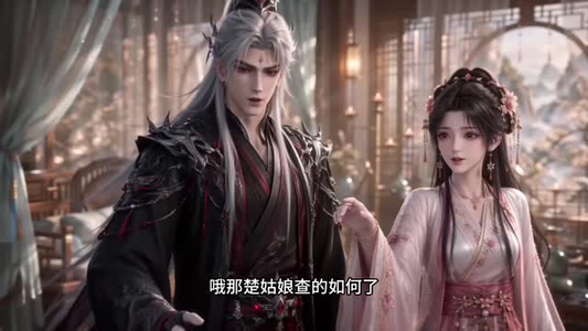 炮灰师妹只想苟命，偏被魔尊盯上了（60集）手机网页端免APP流畅播放