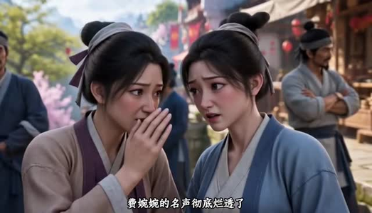 诺诺吃瓜记之京城笑哈哈第二季（135集）细节控表示每一帧都是线索