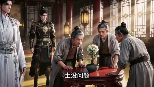 宫墙花语(31集) 宫墙花语(31集)追完空虚