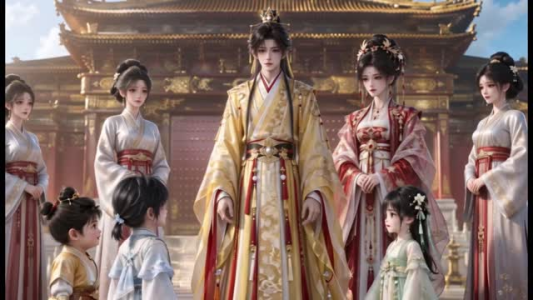 意意修仙,团宠小师叔(131集) 意意修仙,团宠小师叔(131集)哪里看