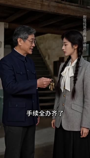 七零悍妻：带个落魄大少搞事业第五季（181集）情感短剧