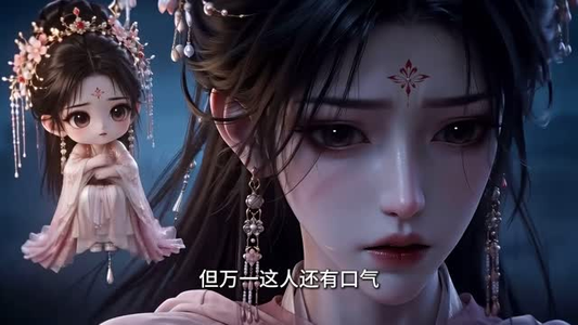 王爷不是反派吗？怎么要抱抱（87集）宝藏短剧