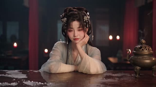本侍卫是娇花（1-127集）太热血