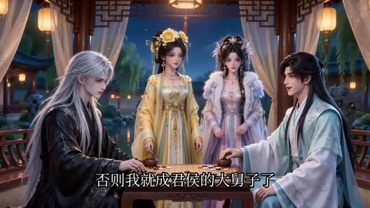 辞嫁赴君怀（101集）短剧安利