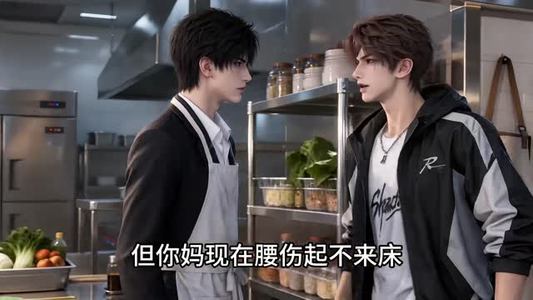 带饭上贵族学校，千金小姐抢我酸菜扣肉（94集）一集完结