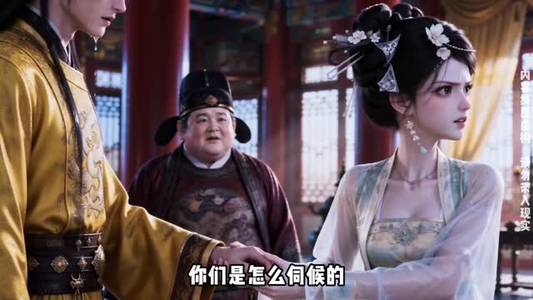 梦回昭阳（116集）口碑短剧