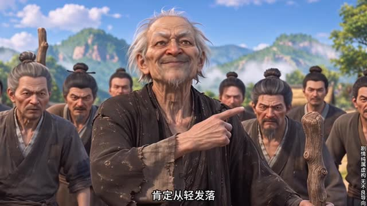 双穿大乾：我靠现代物资建庄崛起第二季（150集）推理短剧