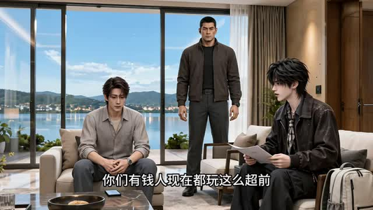 探灵直播我有无限复活（103集）影视解说