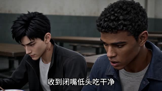 开局强吻诡校花（85集）伦理短剧