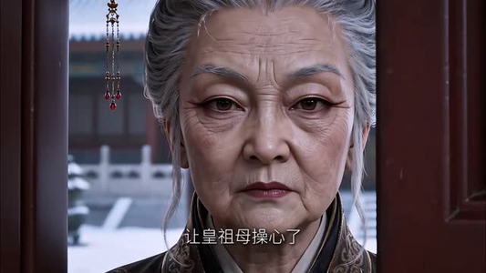 鸾归传第4季（122集）高冷男主