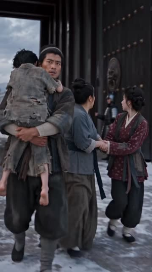 福妻进门，福气满盆（200集）穿书短剧