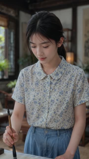 旧巷烟火与书声：小保姆遇上好领导第二季（100集）一秒都不想快进