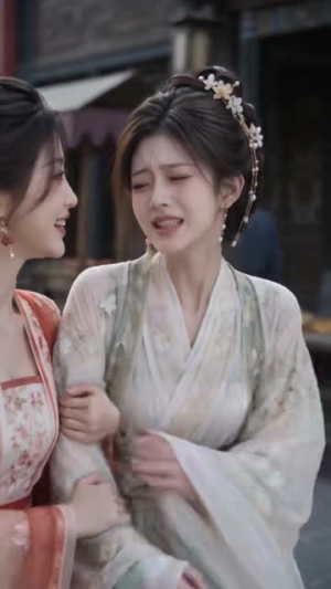 抄家倒计时我带全家改命（81集）赘婿