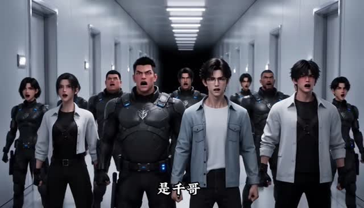 无限监管者：规则回廊第三季（145集）短剧加更福利