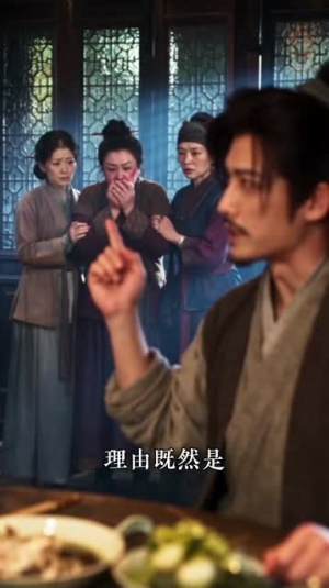 穿越，暴力夫妻互宠（74集）短剧新星