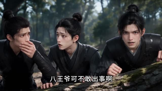 王爷别躲!你的瑶来了(171集) 王爷别躲!你的瑶来了(171集)宫斗短剧