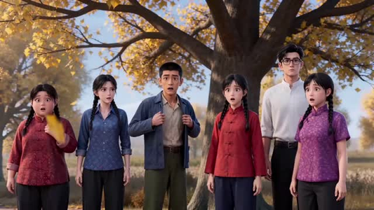爆笑姐妹:和闺蜜穿七零带着婆婆一起离(162集) 爆笑姐妹:和闺蜜穿七零带着婆婆一起离(162集)剧情反转