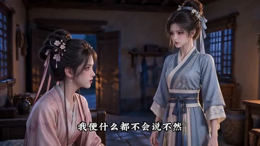 换嫁遇良缘（463集）电影质感