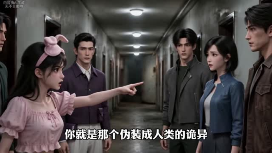 宿舍求生:从刷广告开始变强第一季!(564集) 宿舍求生:从刷广告开始变强第一季!(564集)仙帝短剧