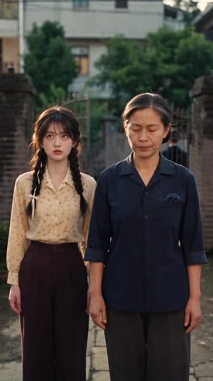 穿成炮灰，我凭婴语闯九零豪门（120集）每一秒都是细节