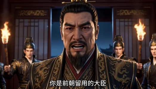 县令年年哭穷，朱元璋进城破防了（61集）心机女