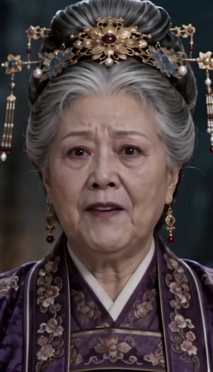 我夫君今日又没有藏好他的尾巴（151集）感情戏