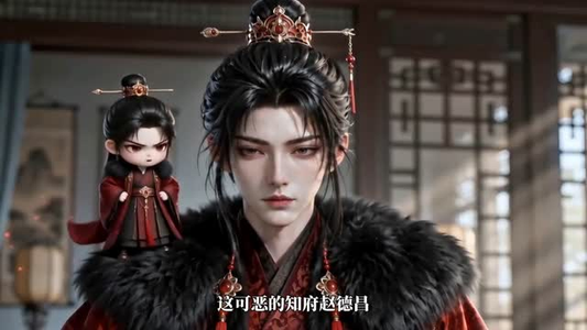 微臣不敢，几位大人请自重第三季（118集）短剧老戏骨