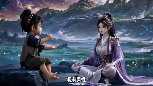 仙界女符师第十一季(141集) 仙界女符师第十一季(141集)哪里能看