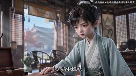 寒门父子，携手踏锦绣仕途第4季（196集）太虐了