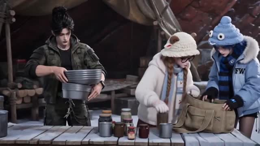 说好的废物小队呢怎么全员狠人(126集) 说好的废物小队呢怎么全员狠人(126集)甜宠剧合集